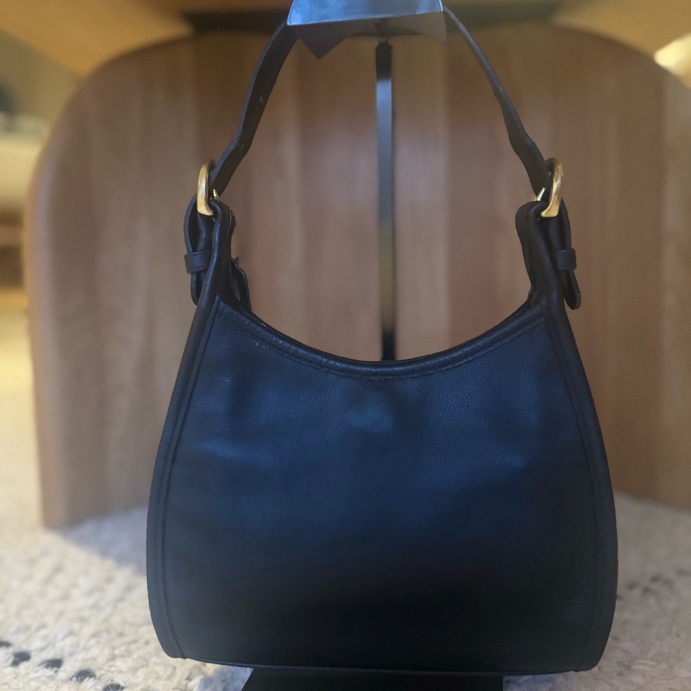 Vintage Coach Soho Small Satchel 4106 Black 🖤 USA 1998